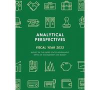 Analytical Perspectives (Tascabile)