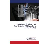 Analytical Study of Air Traffic Using ARFIMA Time Series Models