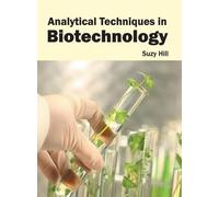 Analytical Techniques in Biotechnology (Copertina rigida)