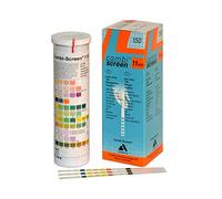 ANALYTICON BIOTECHNOLOGIES 24062 AG Combi Screen Sy, 11 parametri Classic Visual+Urine Lab, Confezione 150 Pezzi