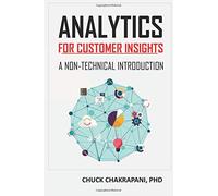Analytics for Customer Insights: A Non-Technical Introduction