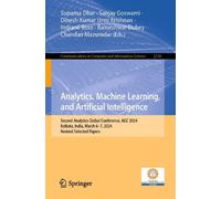 Analytics, Machine Learning, and Artificial Intelligence (Tascabile)