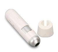 Analyzer per il rilevatore di capelli Zenithaur Wireless AI 50x a 200x Follicolo pilifero per il salone di bellezza