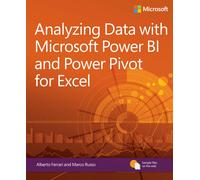 Analyzing Data with Power BI and Power Pivot for Excel: Business Skills-Ferrari,