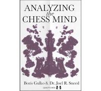 Analyzing the Chess Mind