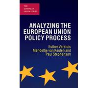 Analyzing the European Union Policy Process
