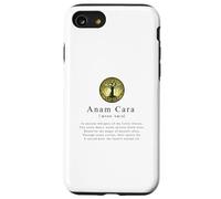 Anam Cara-Un tuffo profondo nell'eredità celtica e nella spiritualità Custodia per iPhone SE (2020) / 7/8
