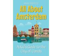 Anam Rasheed All About Amsterdam (Tascabile) Educational Books for Kids