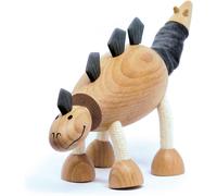 Anamalz Valle Nascosta Stegosaurus Giocattolo Di Legno 17981