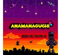 Anamanaguchi Dawn Metropolis (Vinyl LP) 12" Album
