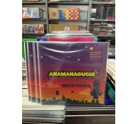 Anamanaguchi LP Dawn Metropolis Sunset Hues Vinile Colore 2021