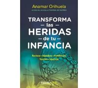 Anamar Orihuela Transforma las heridas de tu infancia: Rechazo - Aba (Tascabile)
