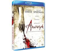Anamorph (Anamorph - I ritratti del serial killer) - Bluray import Resen - Audio ITA
