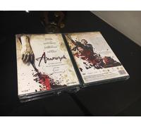 Anamorph DVD Willem Dafoe Scott Speedman Peter Stormare Clea Duvall Sigillato