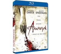 Anamorph (I ritratti del serial killer) (Import Spain) (Blu-Ray Disc) AUDIO ITA