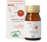 Alta Natura Terranata - Monoconcentrato Ananas 1000 950mg, 45 compresse