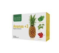 Ananas +3 Ligne De Plantes 60 Capsule