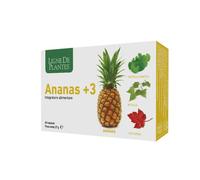 Ananas +3 Ligne De Plantes 60 Capsule