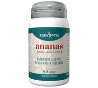 ANANAS 60CPS 500MG FLACONE N F