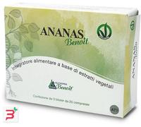 ANANAS BENOIT 60 COMPRESSE DA 500 MG