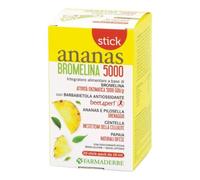 ANANAS BROMELINA 5000 antinfiammatorio naturale 20 stick