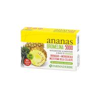 Ananas Bromelina 5000 Da 30 Compresse