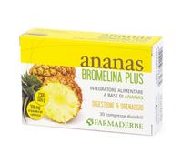 ANANAS BROMELINA PLUS 30CPR