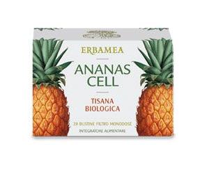 ANANAS CEL TISANA BIO 20BS ERBAM