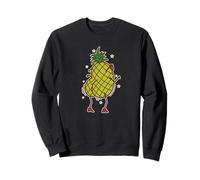 Ananas Danzante Felpa