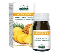 ANANAS ESTRATTO TITOLATO 60 PASTIGLIE
