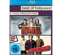 Ananas Express/Superbad - Best of Hollywood/2 Movie Collector's Pack