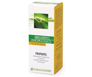 ANANAS FDR MIALC GTT 50ML