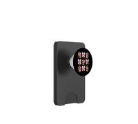 Ananas Hawaii Hawaiian Occhiali da sole Ragazza Coquette Bow Rosa PopSockets PopWallet per MagSafe