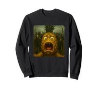 Ananas Selfie Zombies Apocalisse Umorismo Divertente Halloween Felpa