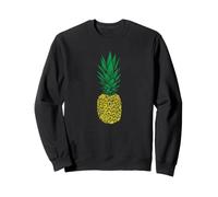 Ananas Tropicale Dolce Frutta Felpa