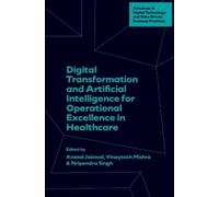 Anand Jaiswal Digital Transformation and Artificial Intellige (Copertina rigida)