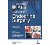 Anand Kumar Mishra Amit Agarwal Dhalapathy Sadachara Textbook of End (Tascabile)