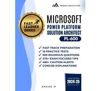 Anand M Microsoft Power Platform Solution Architect Master the Exam (Tascabile)