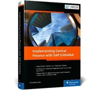 Anand Seetharaj Implementing Central Finance with SAP S/4HAN (Copertina rigida)