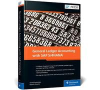 Anand Seetharaju Mayank General Ledger Accounting with SAP S (Copertina rigida)