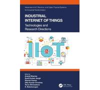 Anand Sharma Industrial Internet of Things (Tascabile)
