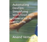Anand Vemula Automating DevOps (Tascabile)