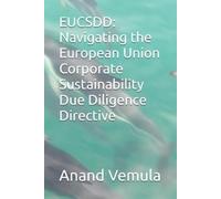 Anand Vemula Eucsdd (Tascabile)