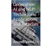 Anand Vemula Generative AI and NLP (Tascabile)
