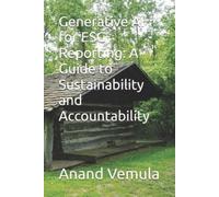 Anand Vemula Generative AI for ESG Reporting (Tascabile)