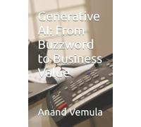 Anand Vemula Generative AI (Tascabile)
