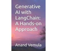 Anand Vemula Generative AI with LangChain (Tascabile)