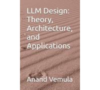 Anand Vemula LLM Design (Tascabile)