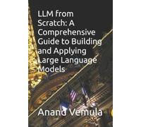 Anand Vemula LLM from Scratch (Tascabile)