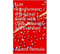 Anand Vemula LLM Transformers (Tascabile)